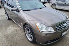 Infiniti, M series, M35