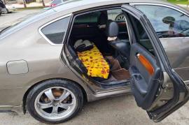 Infiniti, M series, M35