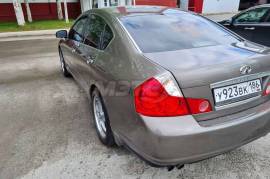 Infiniti, M series, M35