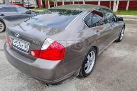 Infiniti, M series, M35