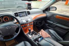 Infiniti, M series, M35