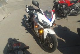 Honda, Cbr 500R
