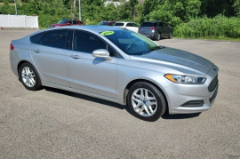 Ford, Fusion