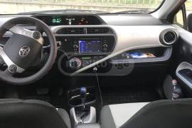 Toyota, Prius, Prius C