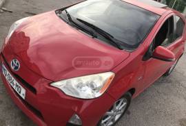 Toyota, Prius, Prius C