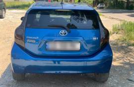 Toyota, Prius, Prius C