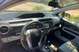 Toyota, Prius, Prius C