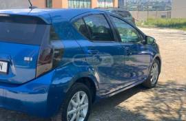 Toyota, Prius, Prius C