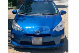 Toyota, Prius, Prius C