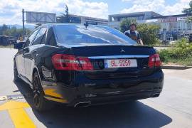 Mercedes-Benz, E CLASS, E 350