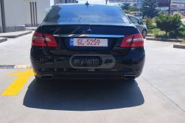 Mercedes-Benz, E CLASS, E 350