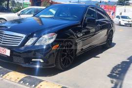 Mercedes-Benz, E CLASS, E 350