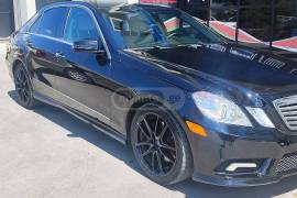 Mercedes-Benz, E CLASS, E 350