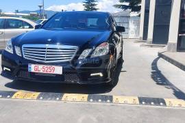 Mercedes-Benz, E CLASS, E 350