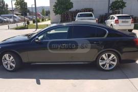 Lexus, GS series, GS 450h