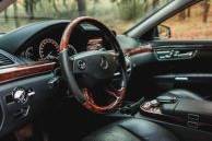 Mercedes-Benz, S-Class, S 550