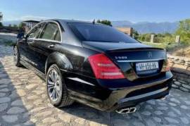 Mercedes-Benz, S-Class, S 550