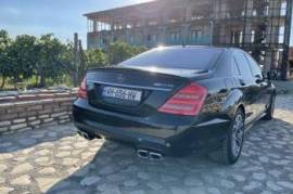 Mercedes-Benz, S-Class, S 550