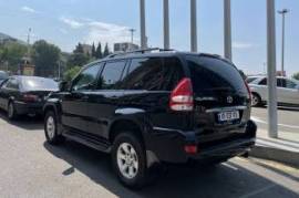Toyota, Land Cruiser Prado