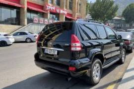 Toyota, Land Cruiser Prado