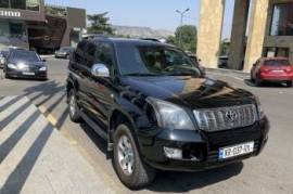 Toyota, Land Cruiser Prado