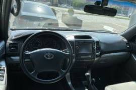 Toyota, Land Cruiser Prado