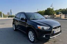 Mitsubishi, Outlander