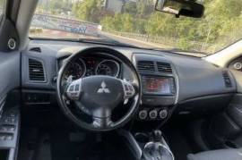 Mitsubishi, Outlander