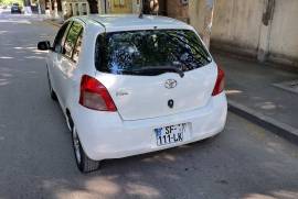 Toyota, Vitz