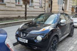 Nissan, Juke