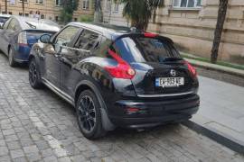 Nissan, Juke
