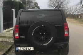 HUMMER, H3