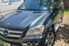 Mercedes-Benz, GL-Class, GL 450