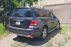 Mercedes-Benz, GL-Class, GL 450