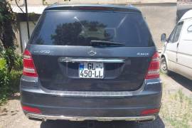 Mercedes-Benz, GL-Class, GL 450