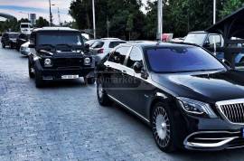 Mercedes-Benz, G-Class, G 55 AMG