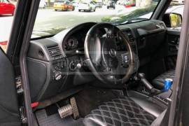 Mercedes-Benz, G-Class, G 55 AMG