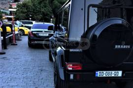 Mercedes-Benz, G-Class, G 55 AMG