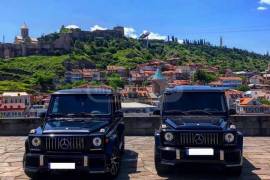 Mercedes-Benz, G-Class, G 55 AMG