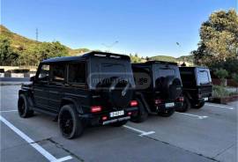 Mercedes-Benz, G-Class, G 55 AMG