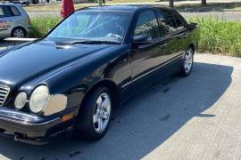 Mercedes-Benz, E CLASS