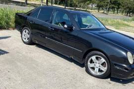 Mercedes-Benz, E CLASS