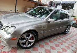 Mercedes-Benz, C Class, C 230