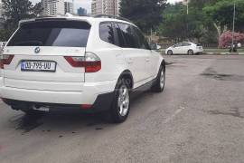 BMW, X Series, X3