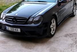 Mercedes-Benz, CLK-Class, CLK 320