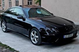 Mercedes-Benz, CLK-Class, CLK 320