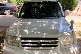 Mitsubishi, Pajero IO