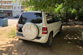 Mitsubishi, Pajero IO