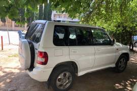 Mitsubishi, Pajero IO