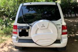 Mitsubishi, Pajero IO